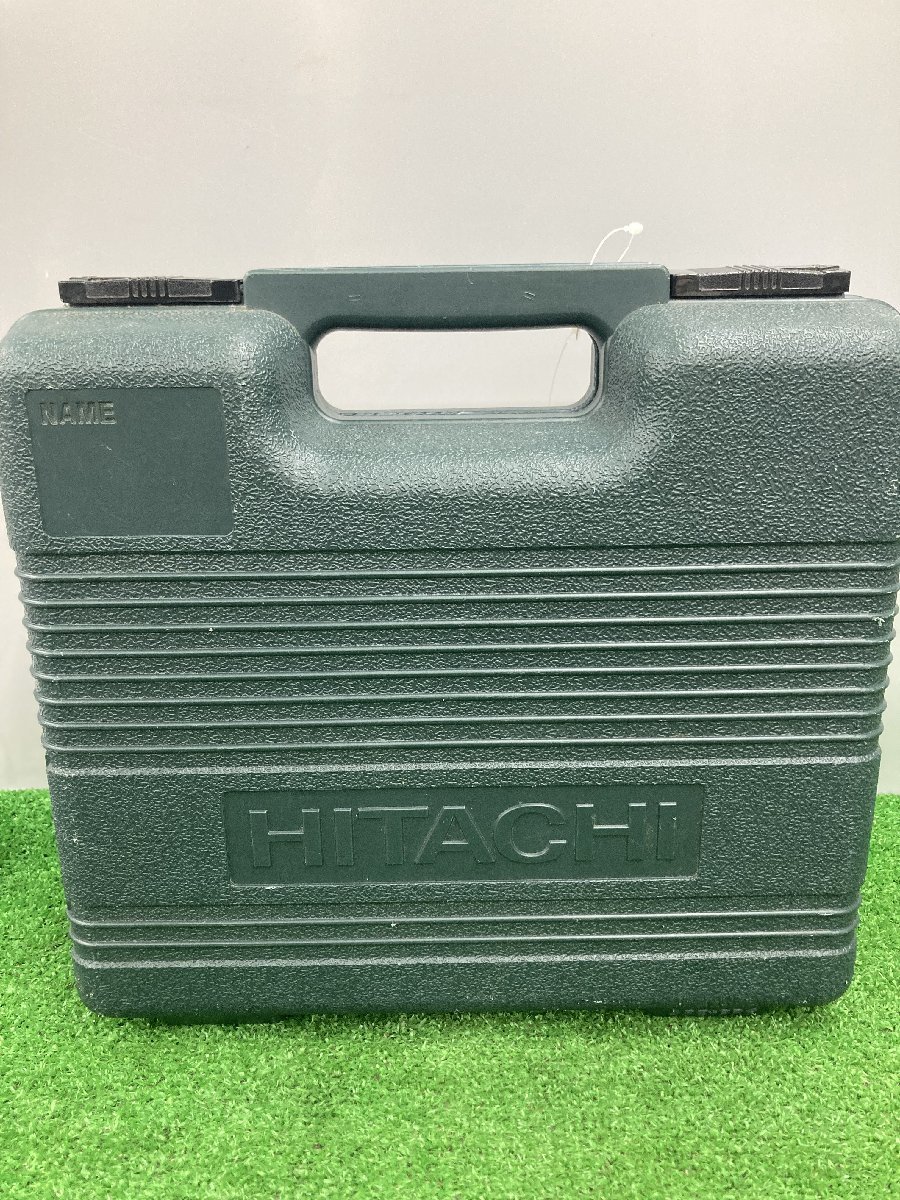 【中古品】HiKOKI(旧日立工機) タッカ N2504M 本体のみ　ITT3CFHAYEPW_画像9