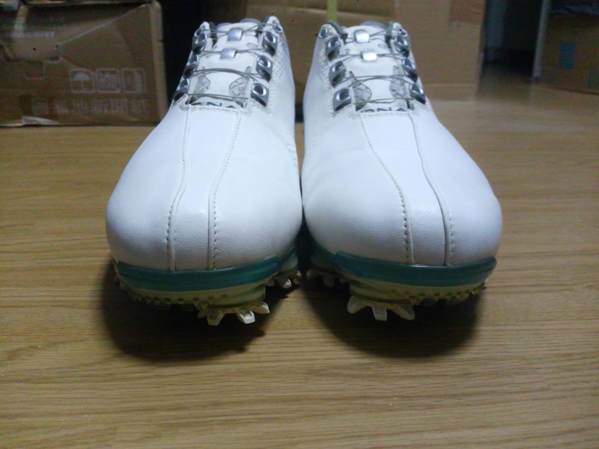 ★美品★FootJoy フットジョイ ゴルフシューズ DNA Boa 53471J 26.0㎝ 5233_画像4