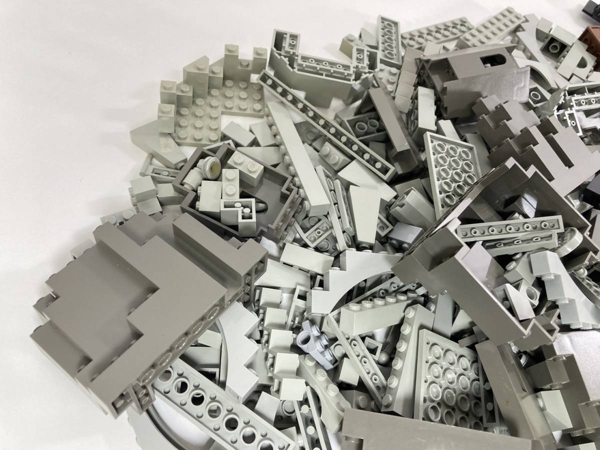 LEGO お城シリーズ ? いろいろまとめて 約1.5kg レゴ ジャンク_画像2