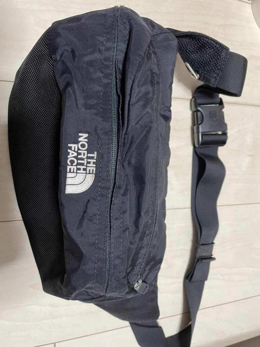 THE NORTH FACE ノースフェイス ウエストバッグ_画像1