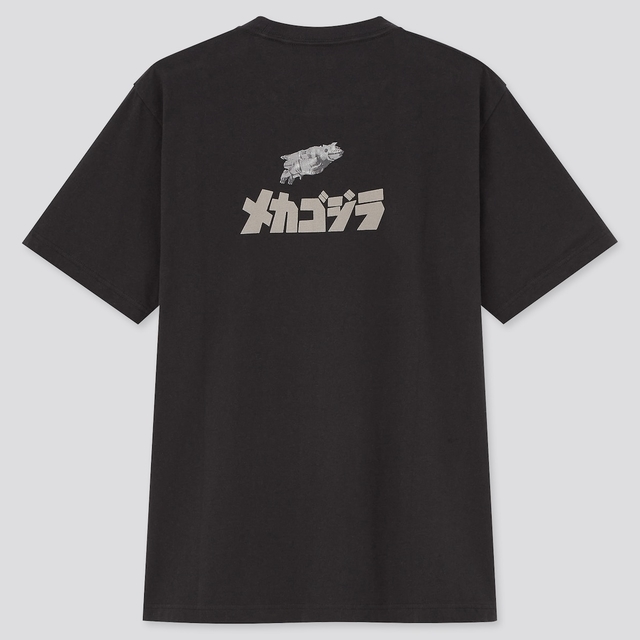 メカゴジラ Tシャツ 新品　 ゴジラワールド　Lサイズ　ユニクロ_画像2