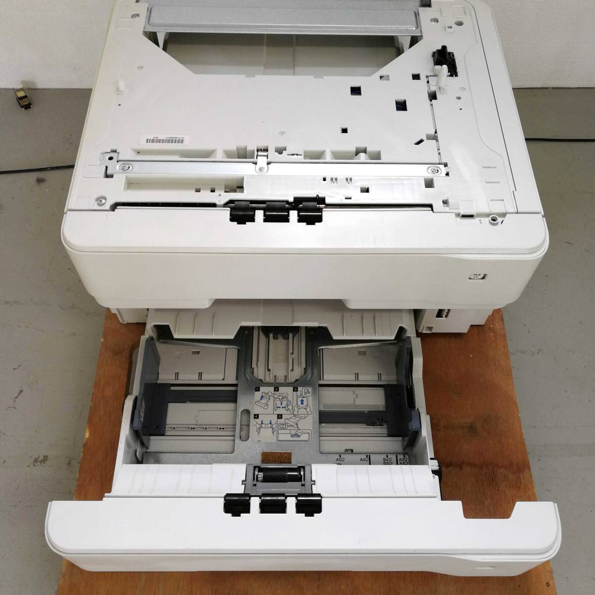 2個セット EPSON エプソン 500-SHEET PAPER CASSETTE UNIT 増設1段カセットユニット L751AC1_画像6