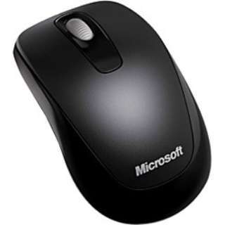 Microsoft Wireless Mobile Mouse 1000 for Business （簡易包装）　3RF-00006_画像2