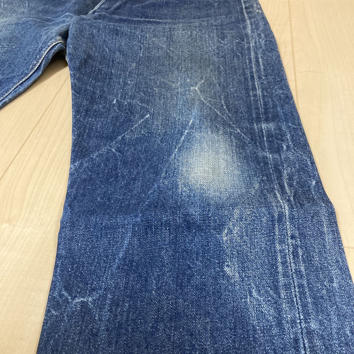 Levi's 501 66前期 70s vintage 34inch リーバイス ビンテージ ジーンズ デニムパンツ 赤耳 _画像6