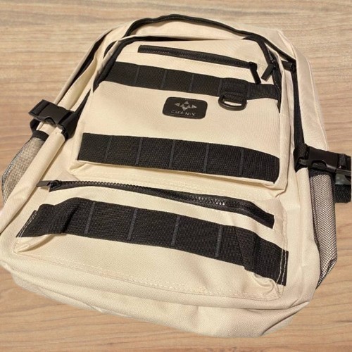  rucksack high capacity ivory white going to school mother bag outdoor 