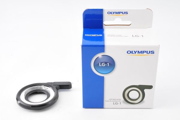 [新品級] Olympus LG-1 ②_画像1