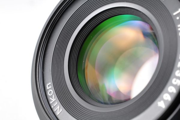 [現状品] Nikon EM 50mm f/1.8　レンズ_画像9