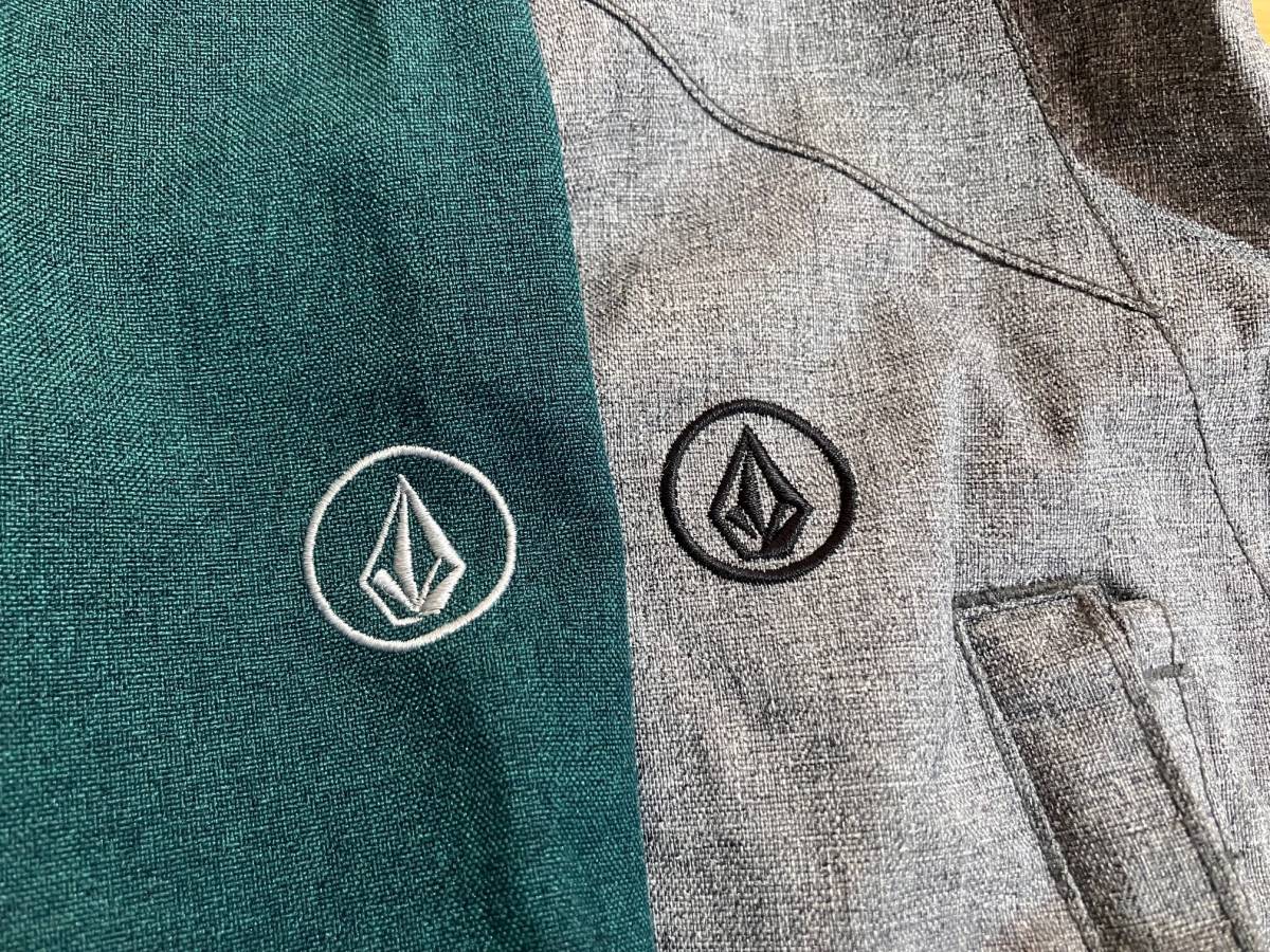 送料込 VOLCOM ボルコム 上下セット サイズM USED 女性 送料込 VOLCOM ボルコム 上下セット サイズM USED 女性