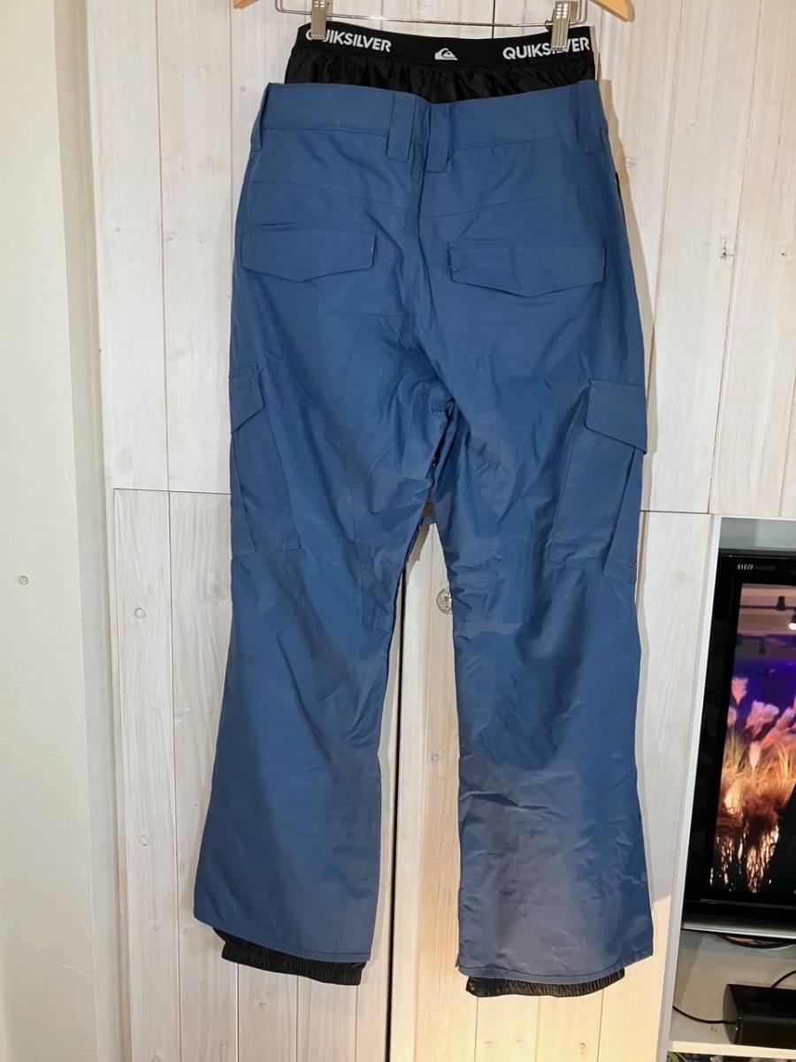 送料込 新品 USED Quiksilver クイックシルバー Mサイズ 上下 送料込 新品 USED Quiksilver クイックシルバー Mサイズ 上下