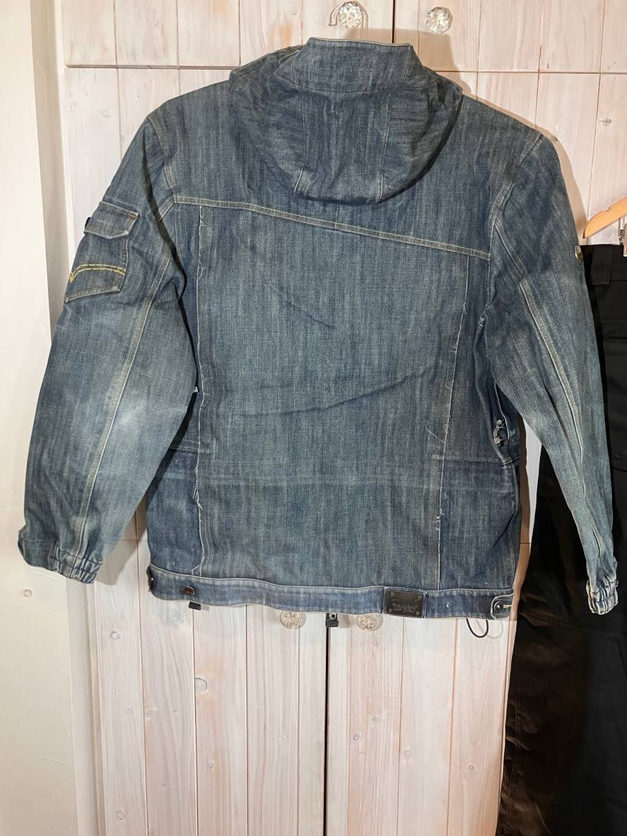 送料込 希少 686 × Levi's six eight six リーバイス 上下セット 送料込 希少 686 × Levi's six eight six リーバイス 上下セット