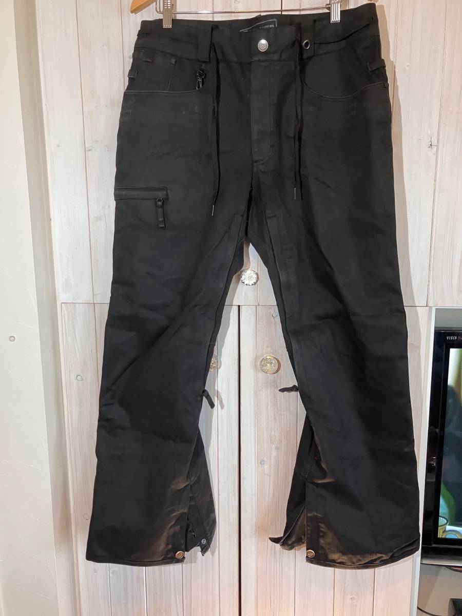 送料込 希少 686 × Levi's six eight six リーバイス 上下セット 送料込 希少 686 × Levi's six eight six リーバイス 上下セット