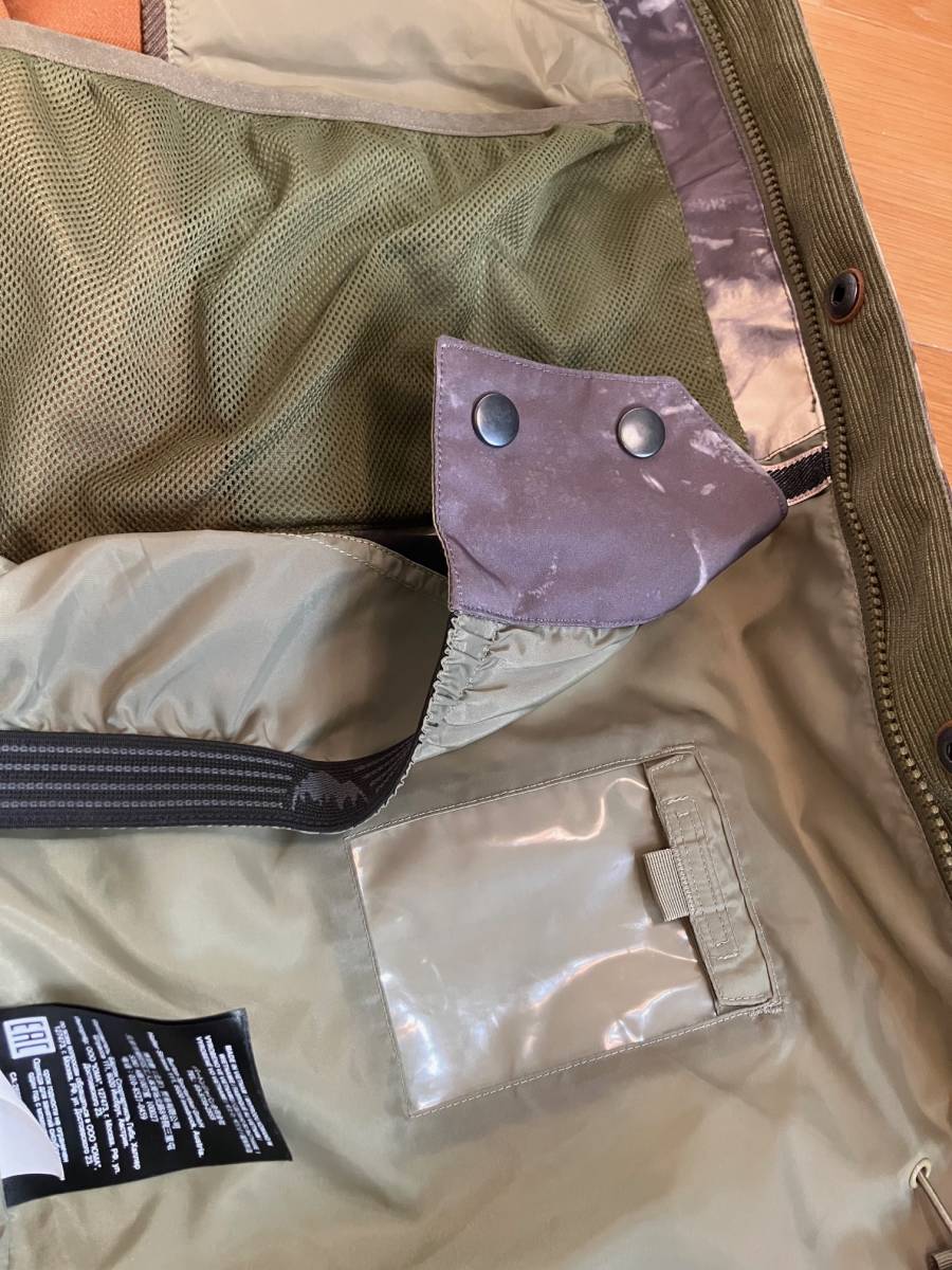 送料込 BURTON バートン Mサイズ 美USED GORE-TEX ゴアテックス 送料込 BURTON バートン Mサイズ 美USED GORE-TEX ゴアテックス
