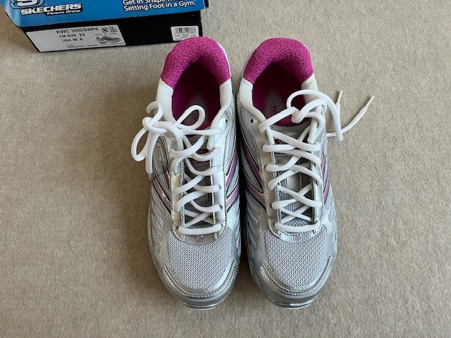 ★☆★新品未使用　スケッチャーズ　SKECHERS　Fitness Group　Shape-ups　KWC 3000/SWPK　23cm スニーカー　レディース★☆★_画像5