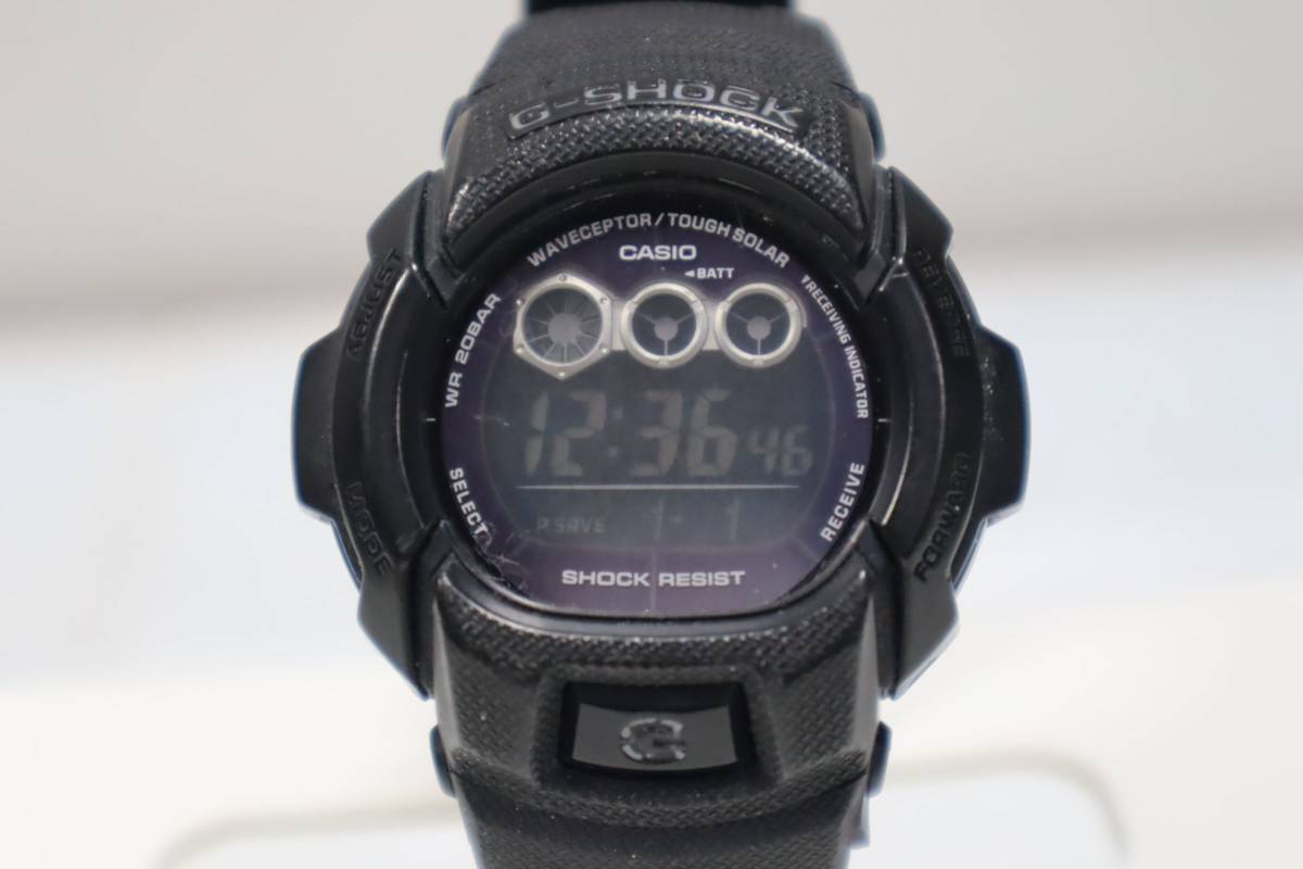 CB8545 Y Casio G-Shock G-Shock The GW GW-002BJ Solar Watch Digital Tough Solar Tough Solar