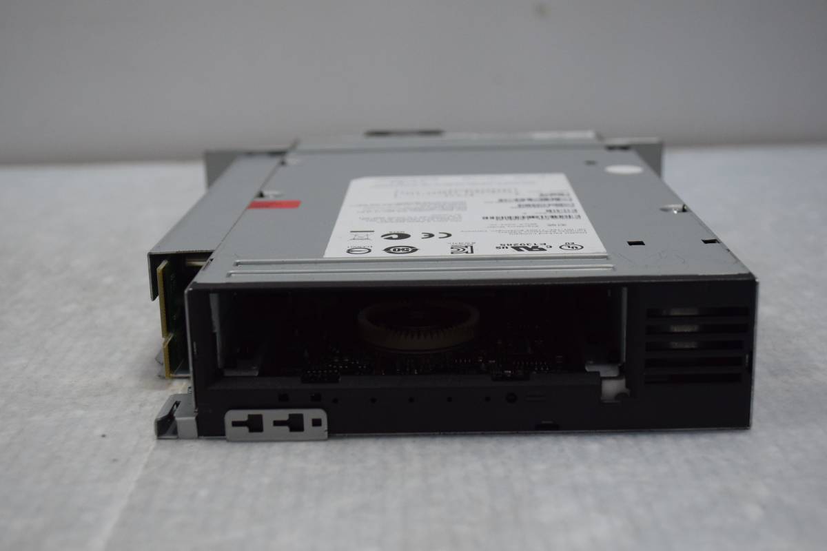 CB4804(2) L HP StorageWorks LTO-5 SAS テープ装置 BRSLA-0904-DC　AQ284C#900_画像4