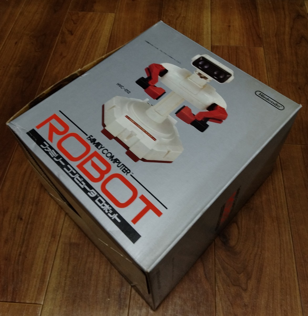 FC ファミリーコンピュータ ロボット ROBOT　未使用_画像2