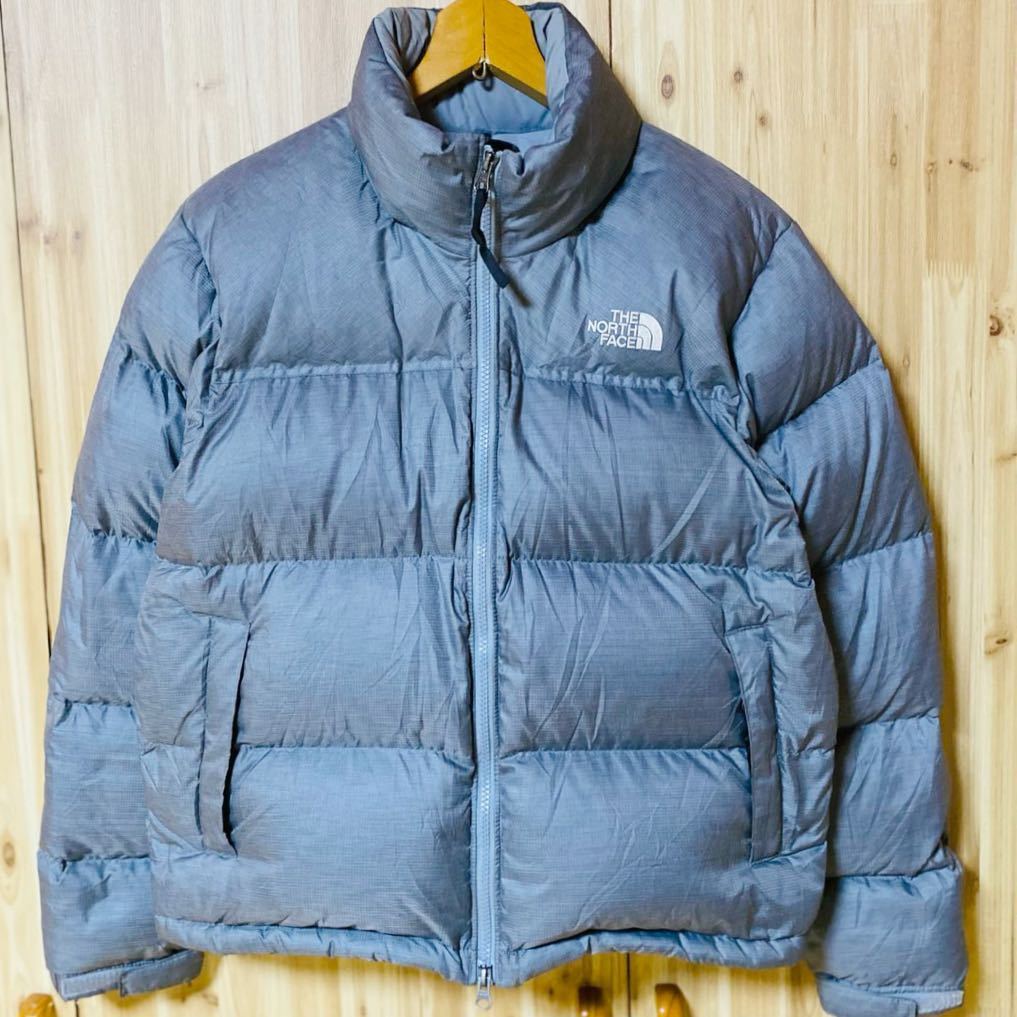 THE NORTH FACE ノースフェイス ヌプシ 700 USA限定モデル ダウン