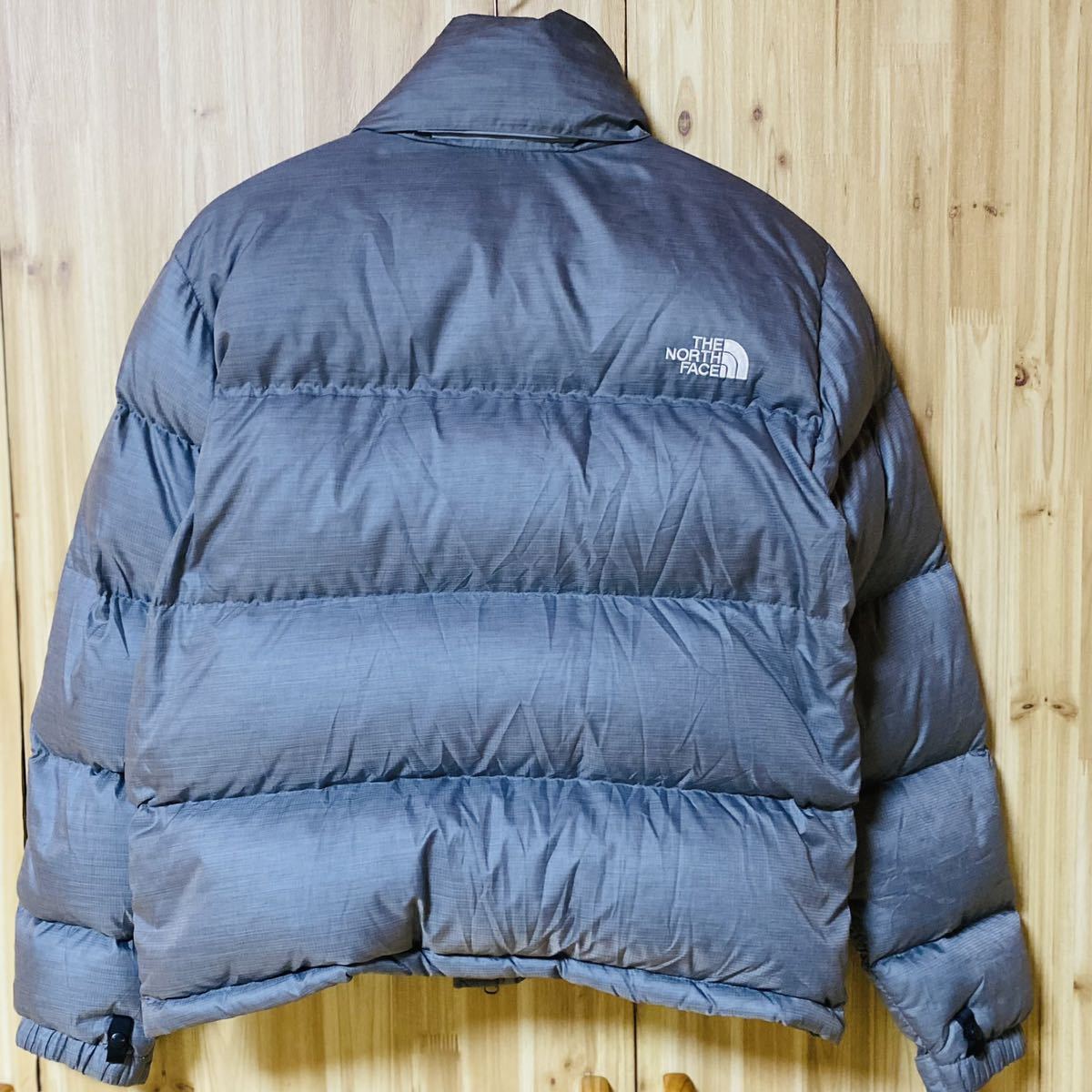 THE NORTH FACE ノースフェイス ヌプシ 700 USA限定モデル ダウン