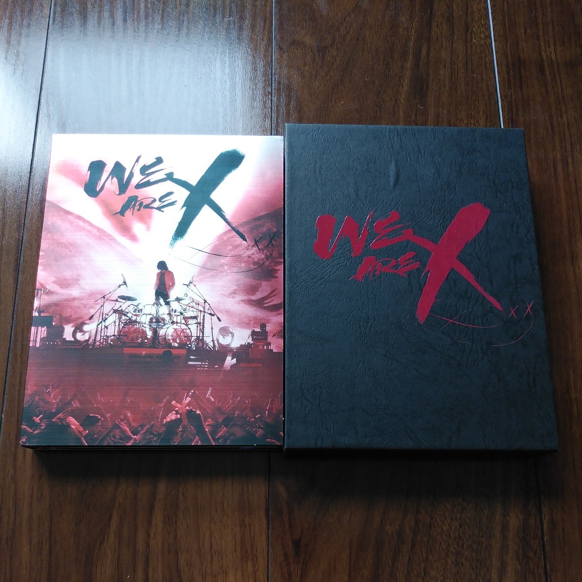 【送料無料】X JAPAN DVD We are X スペシャルエディション 3枚組 エックスジャパン/YOSHIKI/hide/映像作品 _画像1