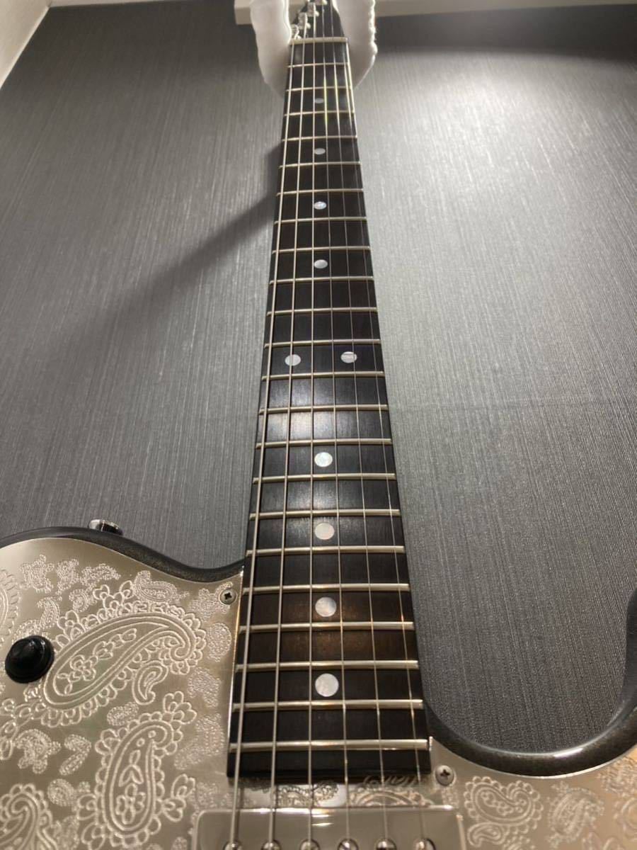 美品 Zodiacworks ZTC-MT II Paisley Metal top ゾディアック 美品 Zodiacworks ZTC-MT II Paisley Metal top ゾディアック