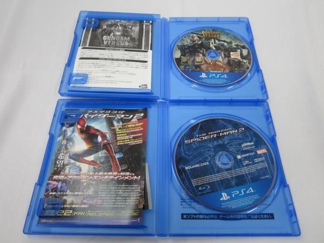 【同梱可】中古品 ゲーム プレイステーション4 PS4ソフト アメイジング スパイダーマン2 ファイナルファンタジー VII_画像4