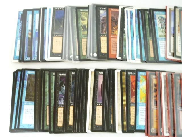 【まとめ売り 中古品】 トレカ MTG 4000枚以上 まとめ_画像2