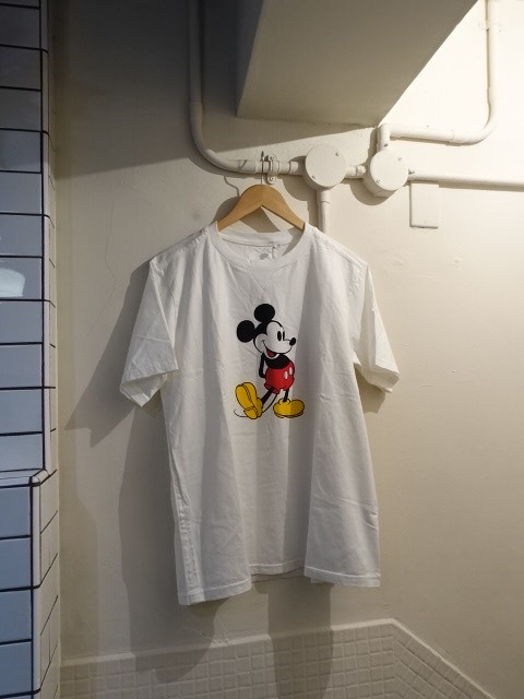 ソロイスト　ディズニー　ミッキーマウス　Tシャツ　未使用　サイズ50　定価21890円