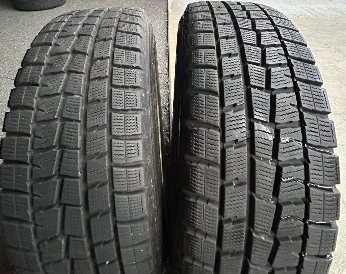 スタッドレス　冬用　ダンロップ　DUNLOP　ウィンターマックス　WINTERMAXX　205/60R16　16インチ　4本セット　(7)_画像10