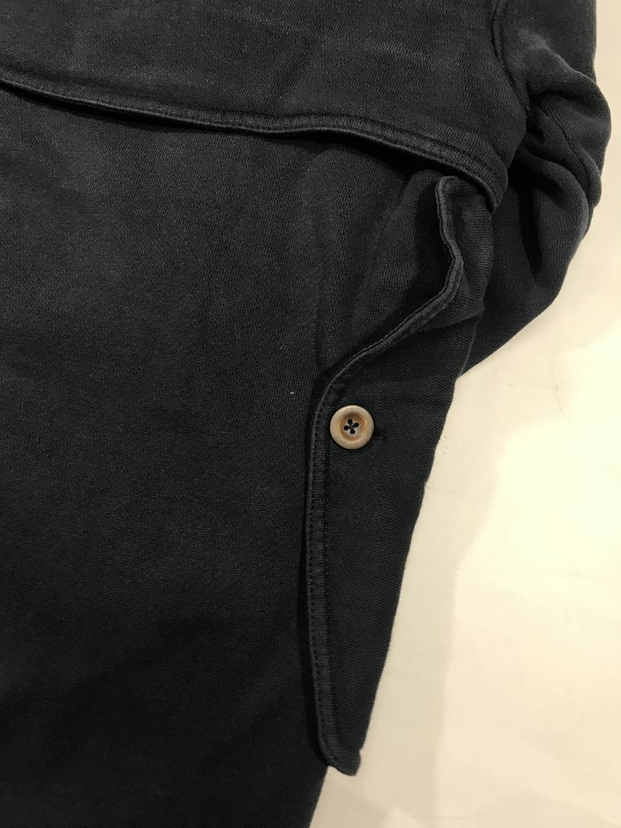 新品 14566 Sサイズ スウェット ジャケット マッキーノ 紺 NAVY polo ralph lauren ポロ ラルフ ローレン ハンティング_画像8