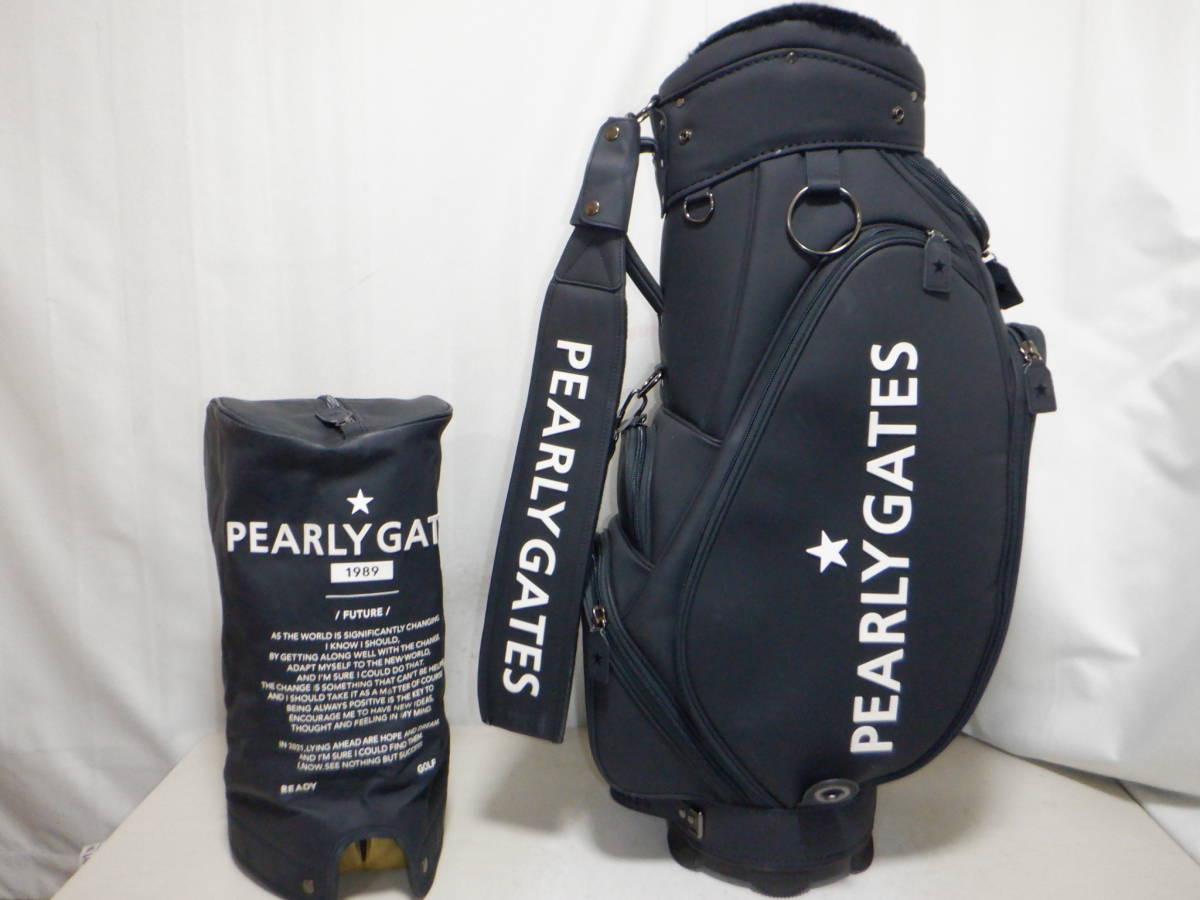PEARLY GATES パーリーゲイツ【星に願いを】9.5型☆中古~良品 PEARLY GATES パーリーゲイツ【星に願いを】9.5型☆中古~良品