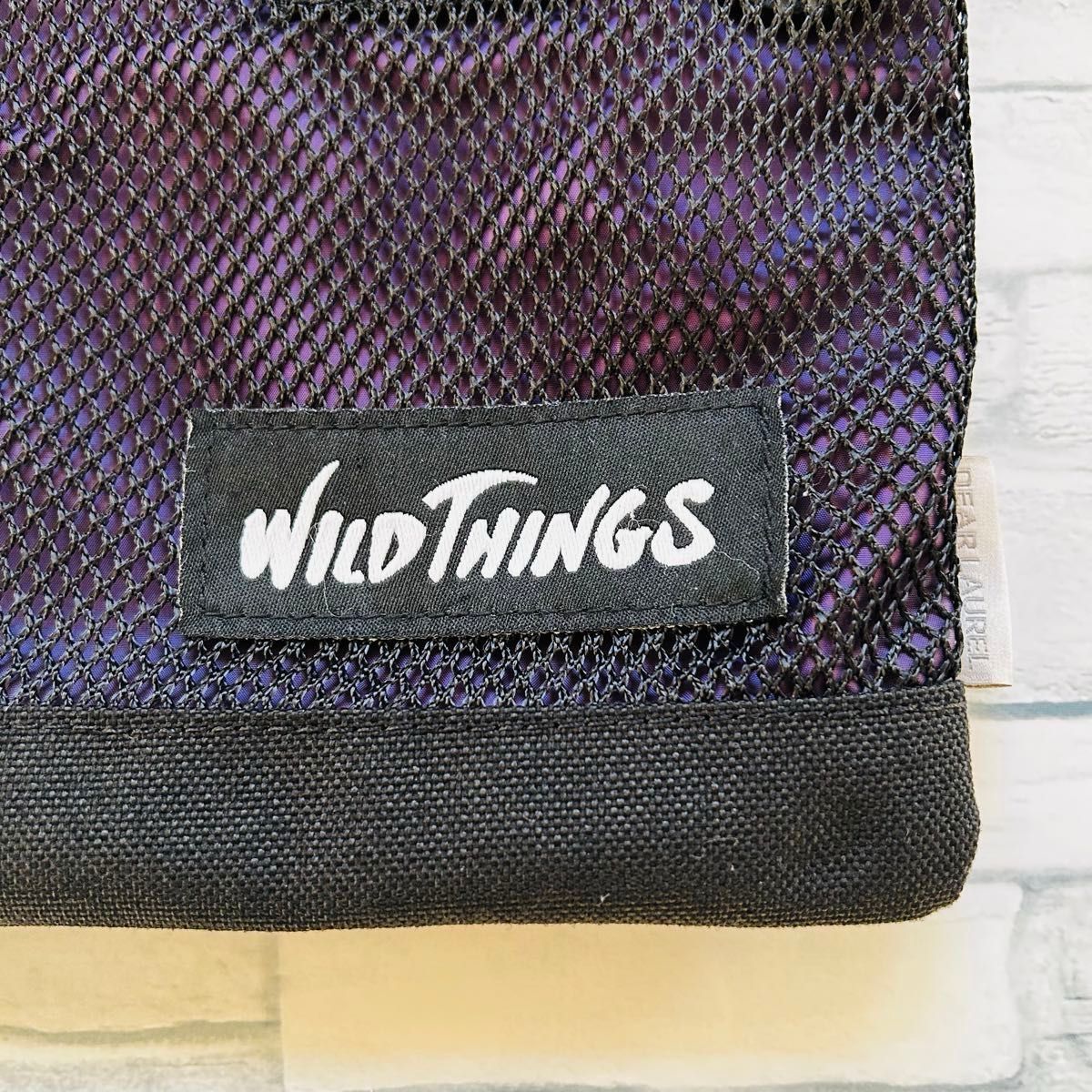 WILDTHINGS サコッシュ ワイルドシングス アウトドア