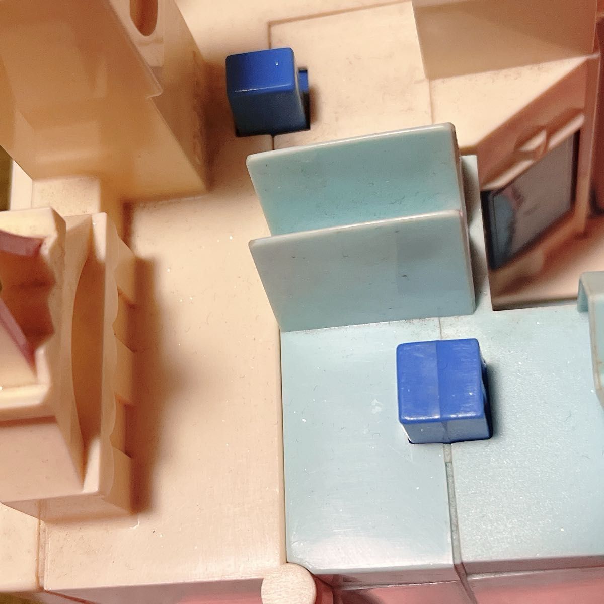 TOMY イッツアスモールワールド おもちゃ フィギュア TOMY イッツアスモールワールド おもちゃ フィギュア