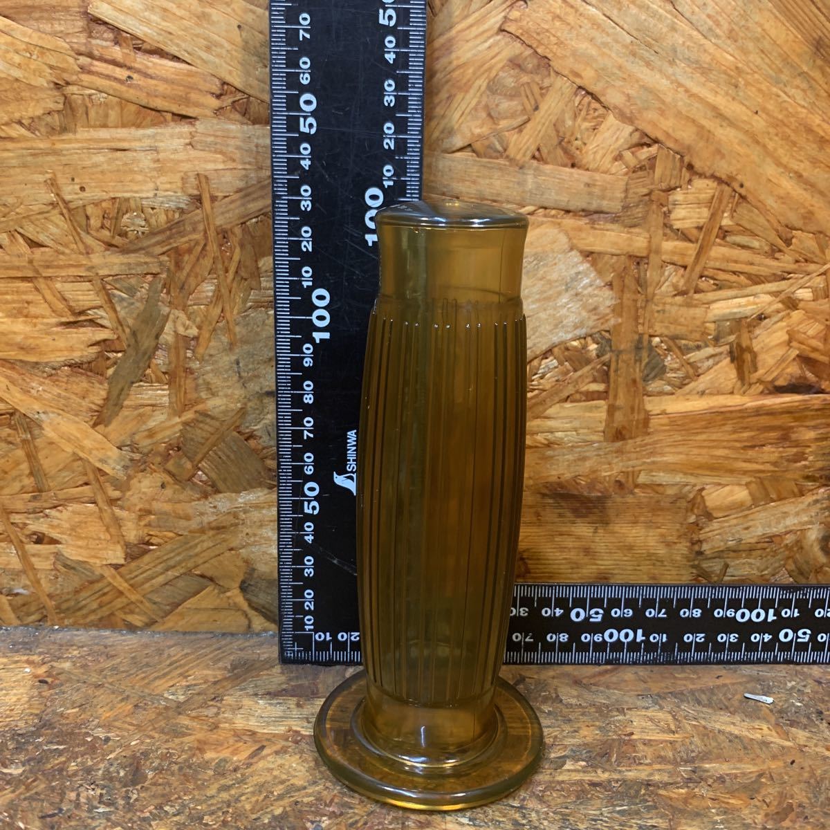 グリップ 樽型 1インチバー用 ミリバー ハンドル トライアンフ  ハーレー ビンテージ SR チョッパー (WE15014)の画像5