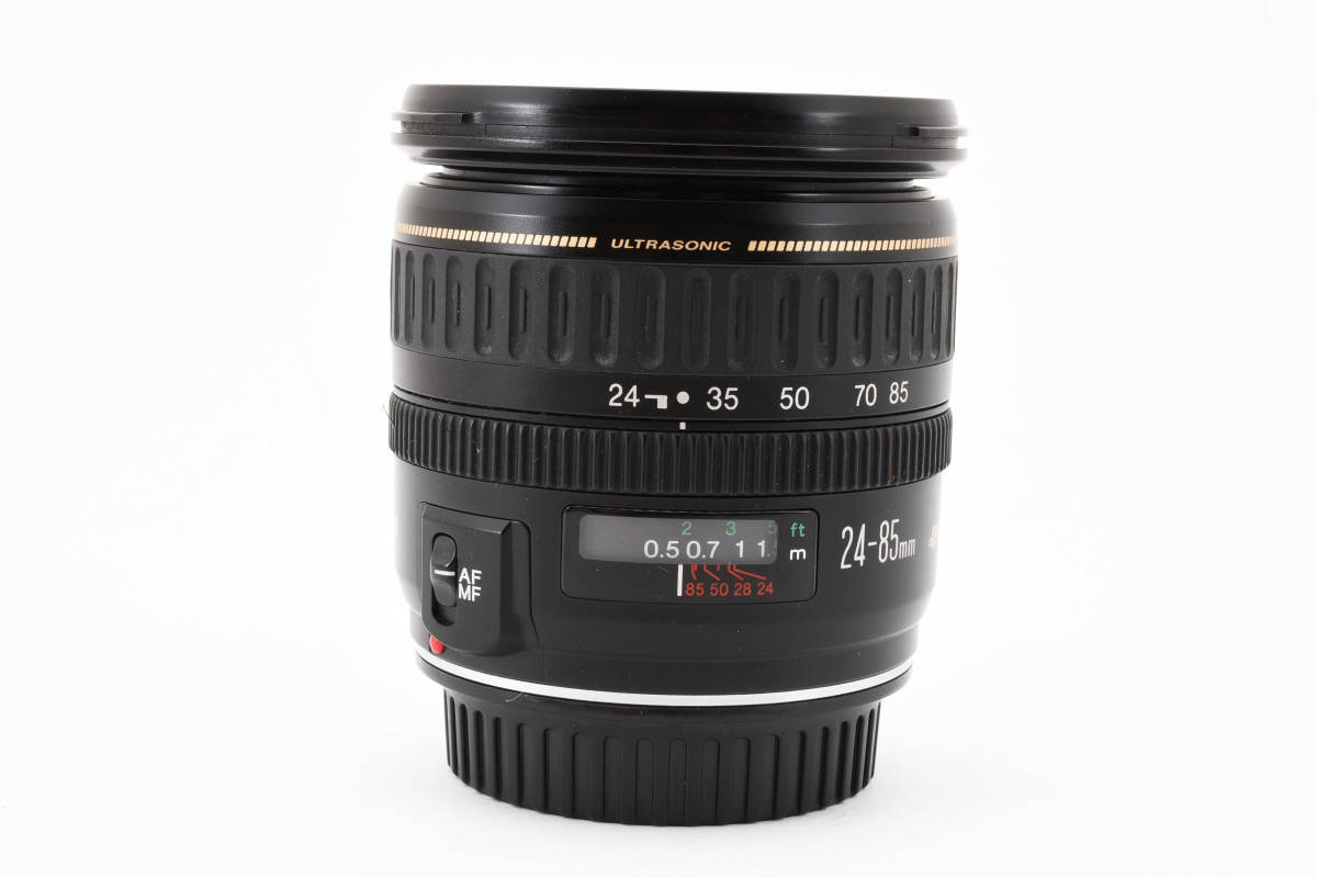 キヤノン Canon EF 24-85mm F/3.5-4.5 USM Zoom AF レンズ [現状品] #2041904_画像8