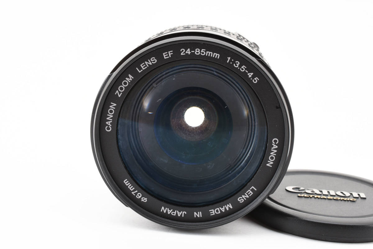 キヤノン Canon EF 24-85mm F/3.5-4.5 USM Zoom AF レンズ [現状品] #2041904_画像2