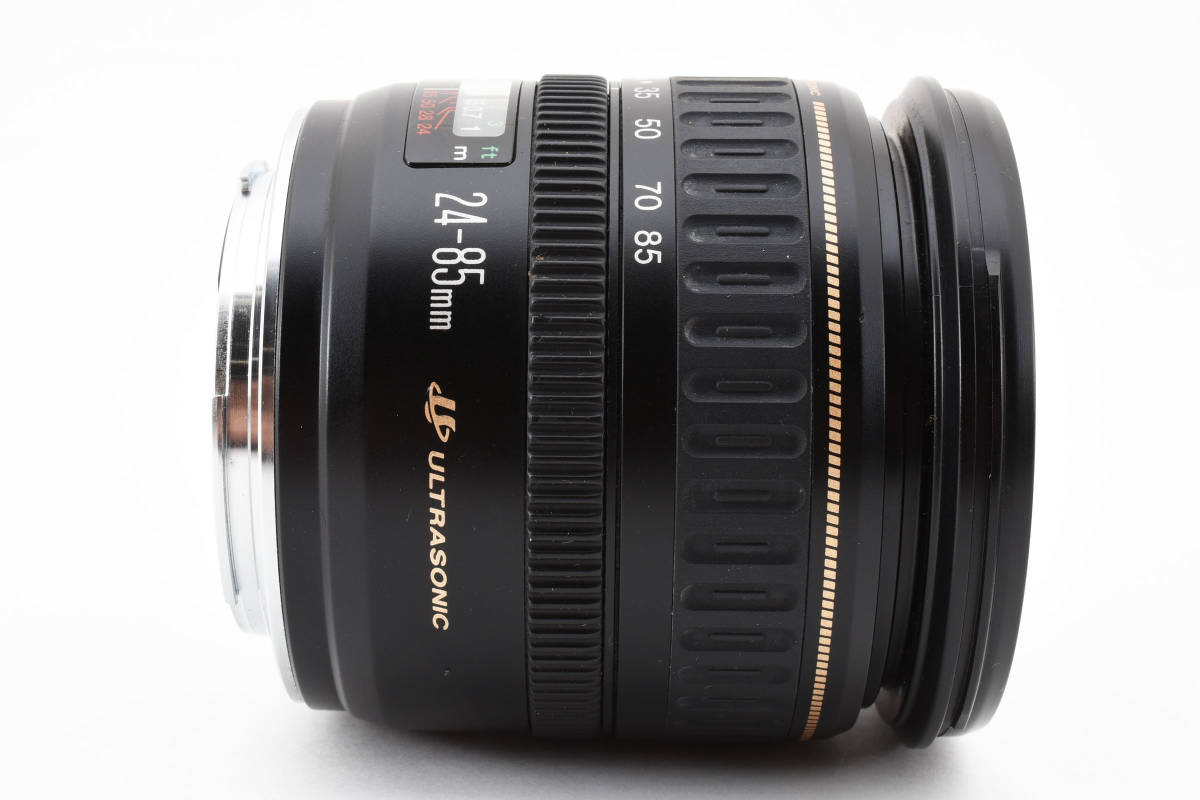 キヤノン Canon EF 24-85mm F/3.5-4.5 USM Zoom AF レンズ [現状品] #2041904_画像7