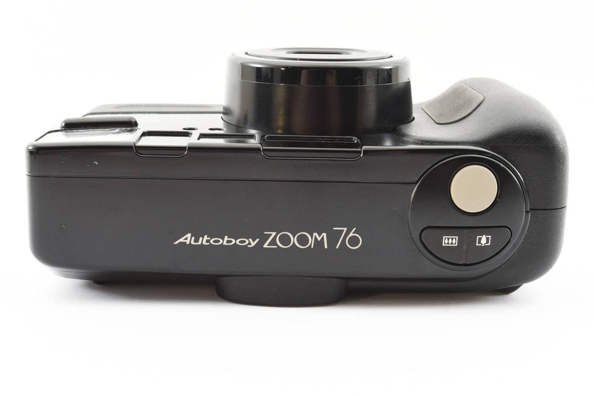 キヤノン Canon Autoboy Zoom 76 35mm フィルムカメラ [美品] #2056407_画像7