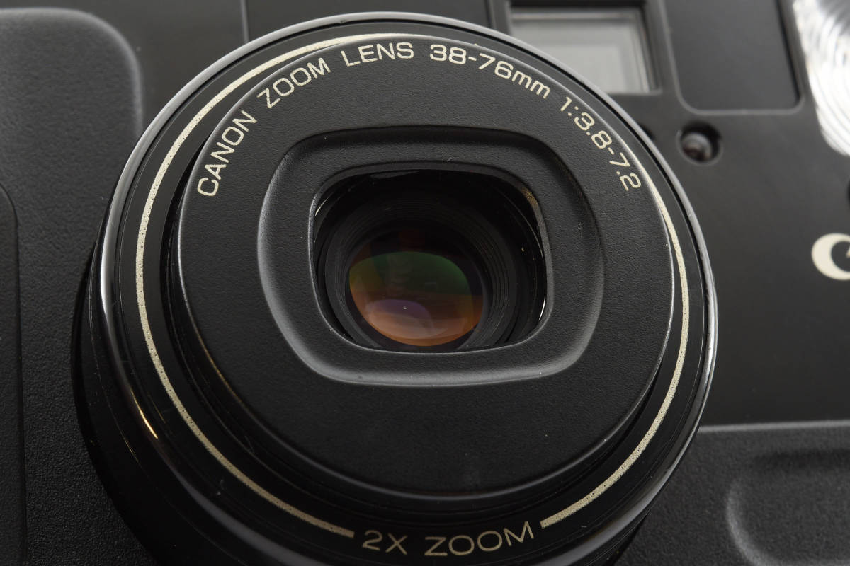 キヤノン Canon Autoboy Zoom 76 35mm フィルムカメラ [美品] #2056407_画像10