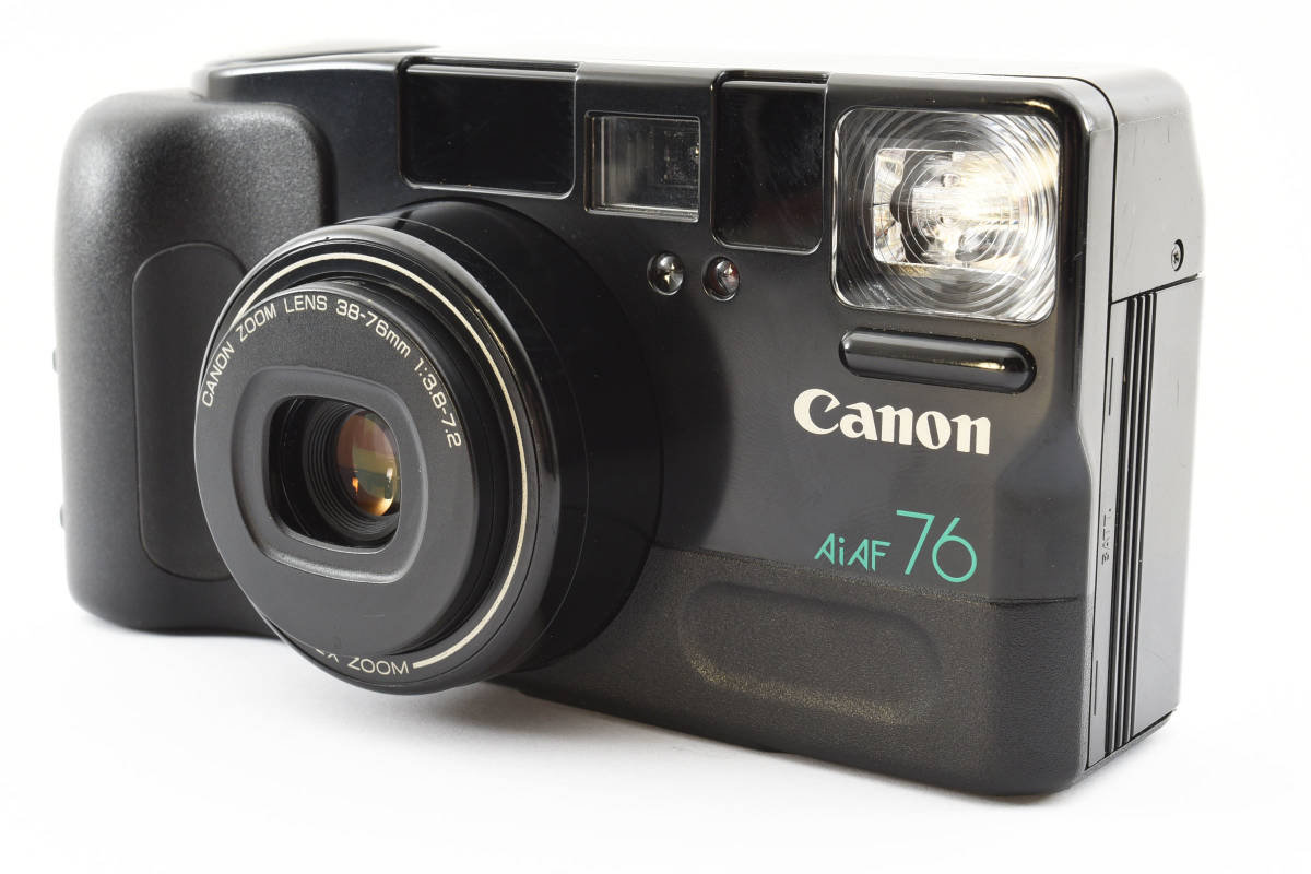 キヤノン Canon Autoboy Zoom 76 35mm フィルムカメラ [美品] #2056407_画像2