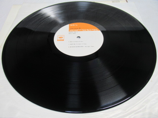【LP「Miles Davis / Facets Vol. 1」】/検索)レコード 12インチ ジャズ マイルス・デイヴィス / ファセッツ VOL.1_画像5