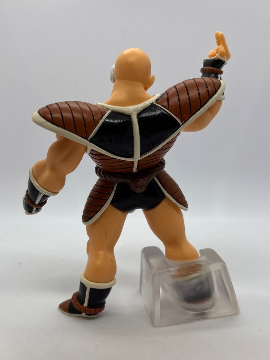 ドラゴンボールHG サイヤ人襲来セット2 ベジータ ナッパ 栽培 ドラゴンボールHG サイヤ人襲来セット2 ベジータ ナッパ 栽培