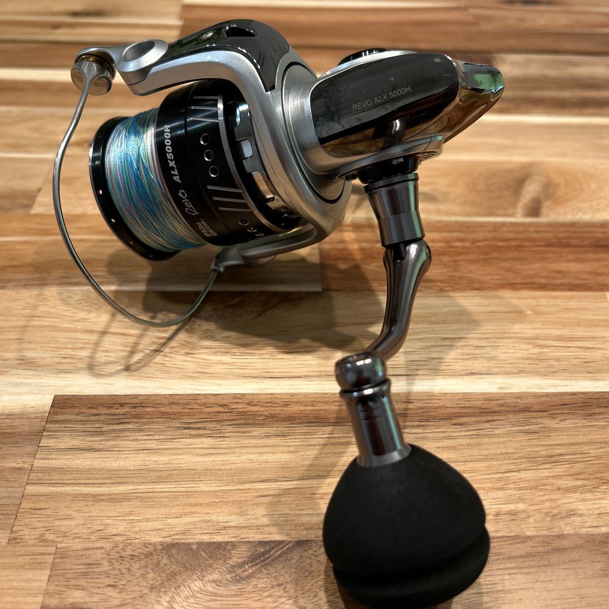 AbuGarcia REVO ALX5000H _画像5