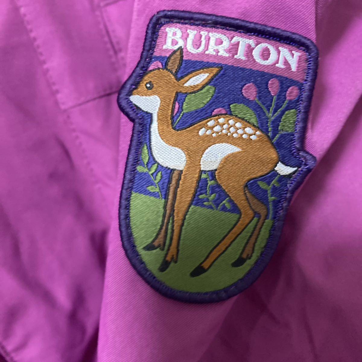 【150cm】BURTON キッズ スノーボード ウエア youth L_画像3