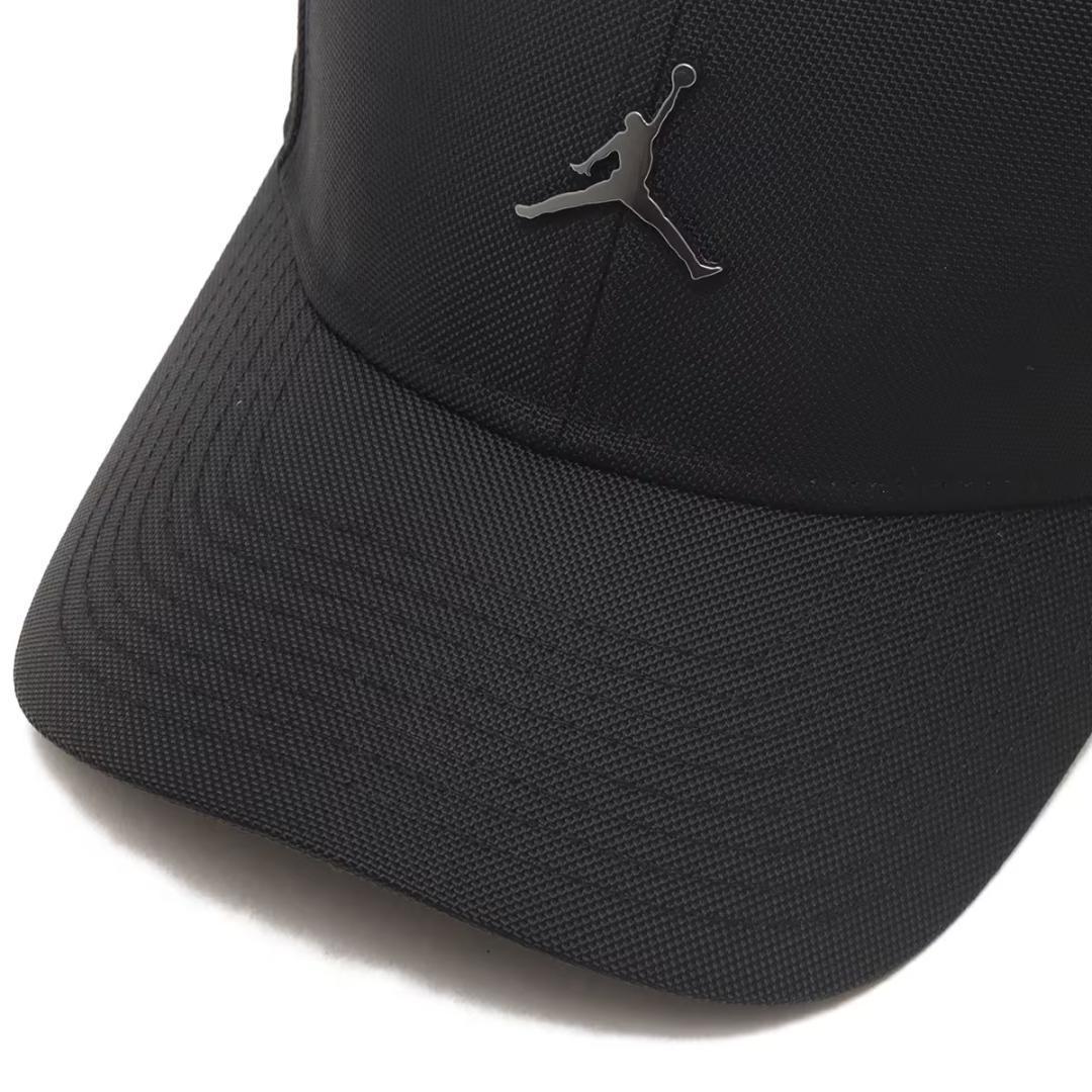 【完売品】JORDAN METAL RISE CAP ガンメタル　L/XL 新品　ジョーダン　メタル　ライズ　キャップ　送料230円_画像7