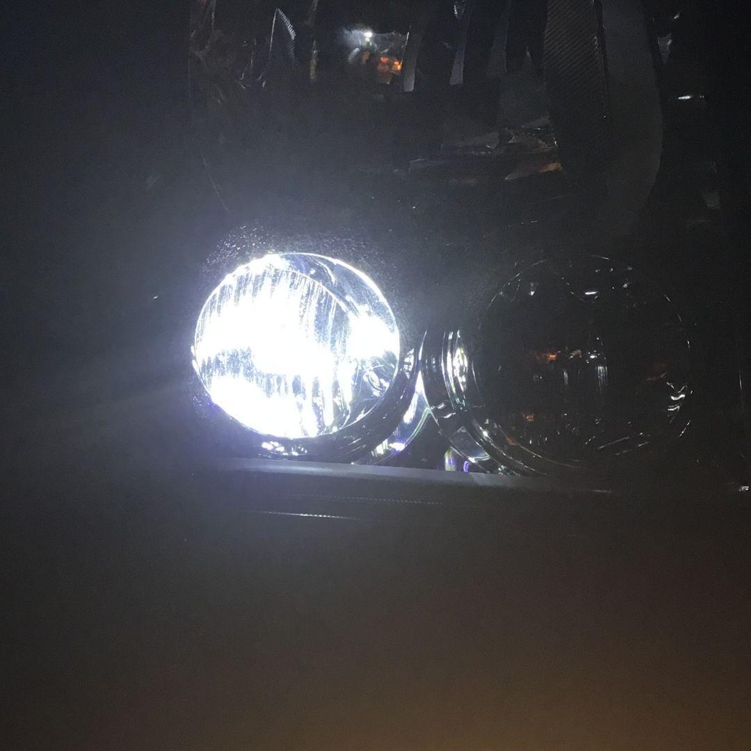 ルームランプ スズキ スペーシア MK53S MK42S MK32S ウエッジ球 バックランプ ポジション球 ナンバー灯 室内灯 T10 LED ホワイト 9個セット_画像6