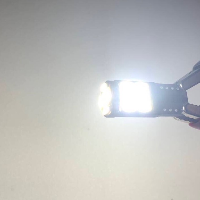 超爆光 ステップワゴン スパーダ RP3 RP4 T10 LED ルームランプ 室内灯 読書灯 ドア下カーテシ 6個セット ホワイト ホンダ 送料無料_画像4