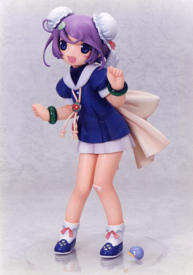 手付け品】コトブキヤ 1/8スケール メテオさん cosmic baton