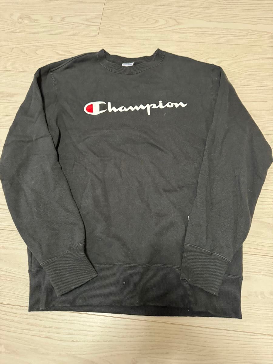 チャンピオン Champion スウェットトレーナー 長袖 SIZE XL