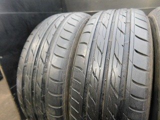 【C825】●ECOPIA EX10◎215/60R16◎4本売切り_画像2