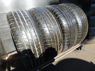 【H19】●ENASAVE RV504◎215/60R16◎4本売切り_画像1